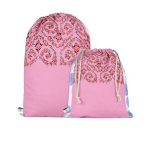 波斯束口运动包 – Delaram 款