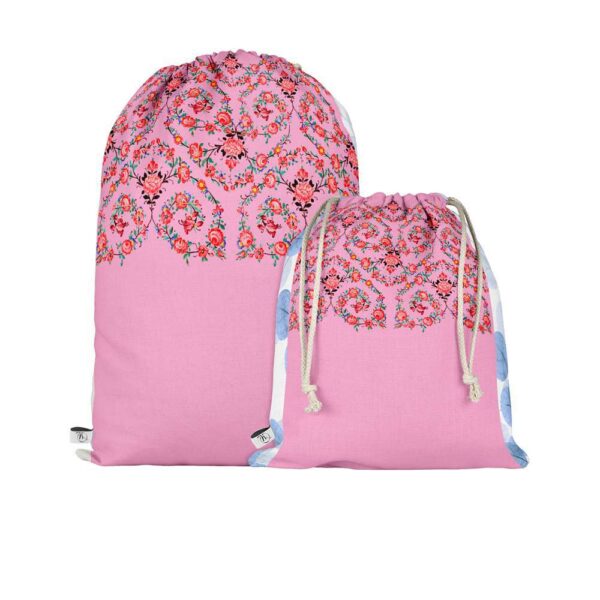 波斯束口运动包 – Delaram 款