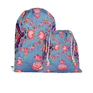 波斯束口运动包 – Hamta 款