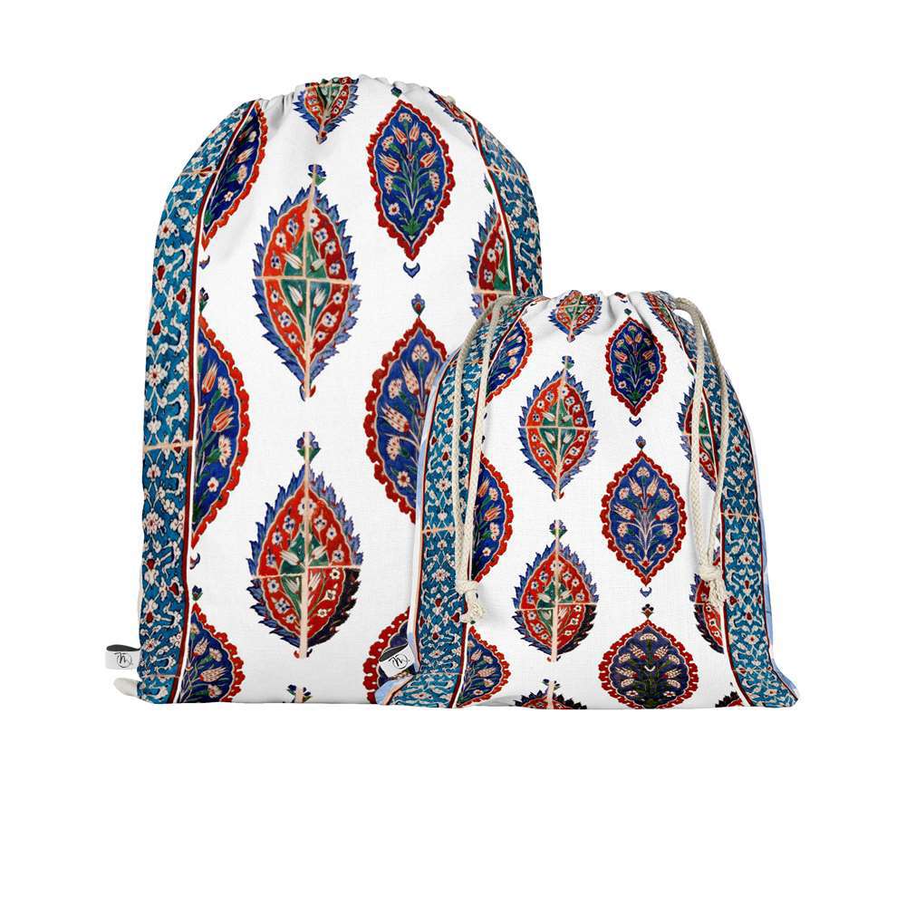 Main image of 波斯束口运动包 – Kaashi 款