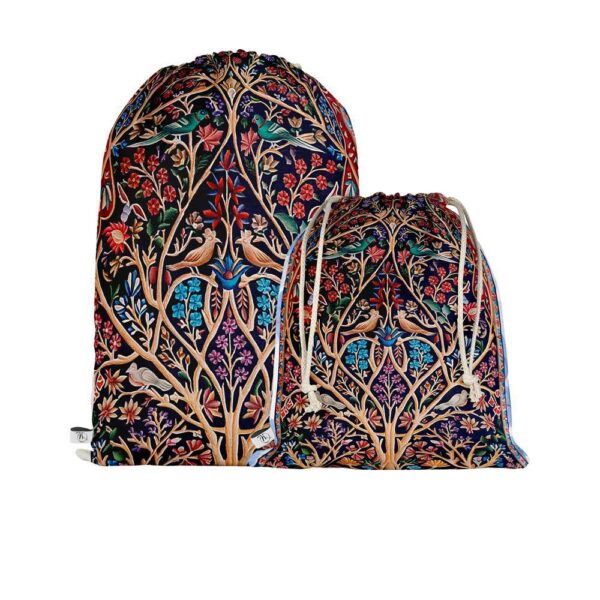 波斯束口运动包 – Kohan 款