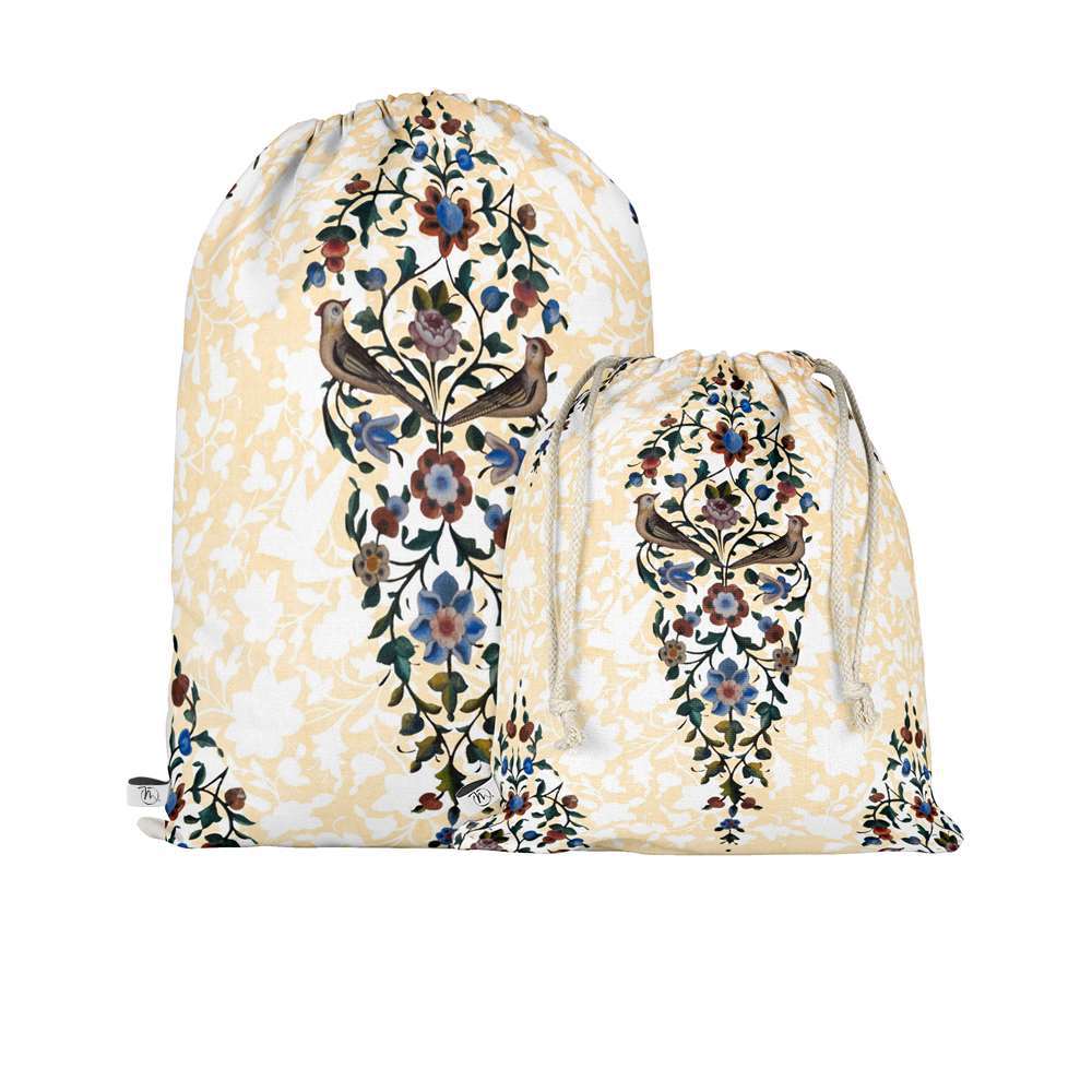 Main image of 波斯束口运动包 – Sahand 款