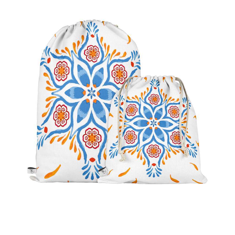 Main image of 波斯束口运动包 – Alma 款