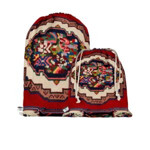 波斯束口运动包 – Kija 款