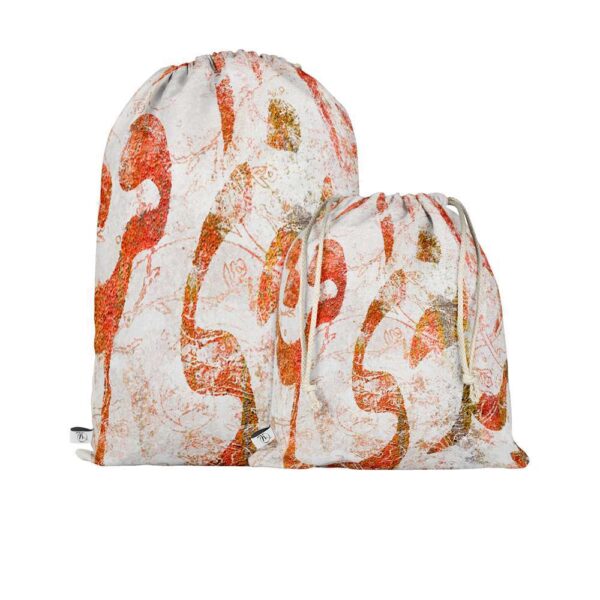 波斯束口运动包 – Omid 款