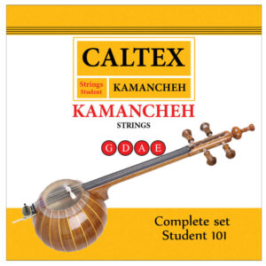 波斯卡曼切琴弦包 Caltex品牌