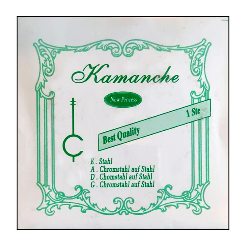 Main image of 波斯卡曼切琴弦包 Kaman品牌