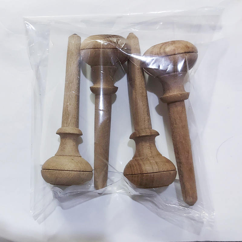 Main image of 波斯卡曼切琴旋钮或调音键 (4个)