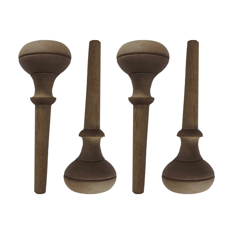 波斯卡曼切琴旋钮或调音键 (4个)