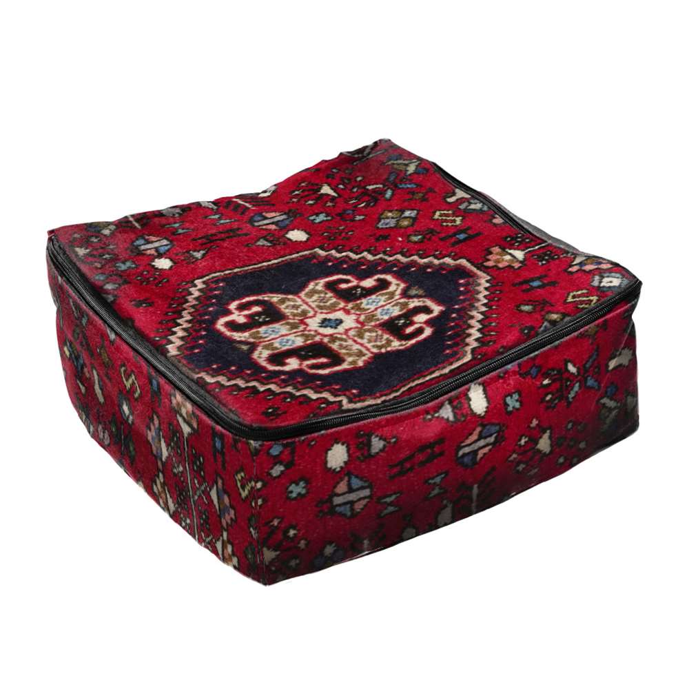 Main image of 天鹅绒衣物收纳袋 – Ghali款（2个）