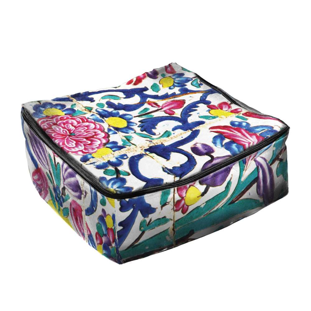 Main image of 天鹅绒衣物收纳袋 – Golabetoon款（2个）