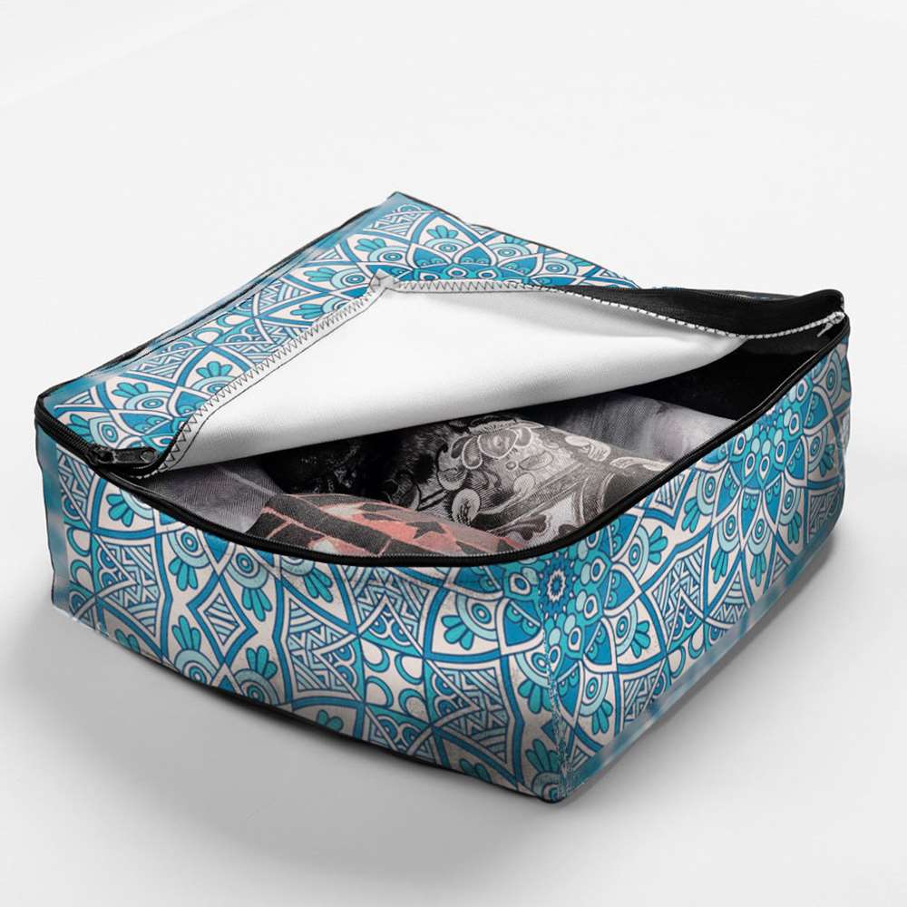 天鹅绒衣物收纳袋 – Gonbad款（2个）