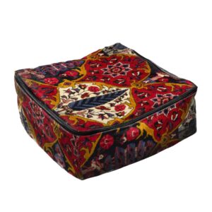 天鹅绒衣物收纳袋 – Kheshti款（2个）