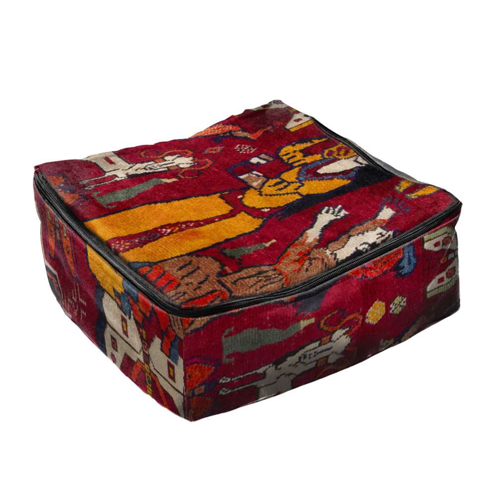 Main image of 天鹅绒衣物收纳袋 – Modelin款（2个）