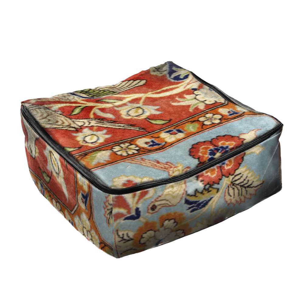 Main image of 天鹅绒衣物收纳袋 – Saroogh款（2个）