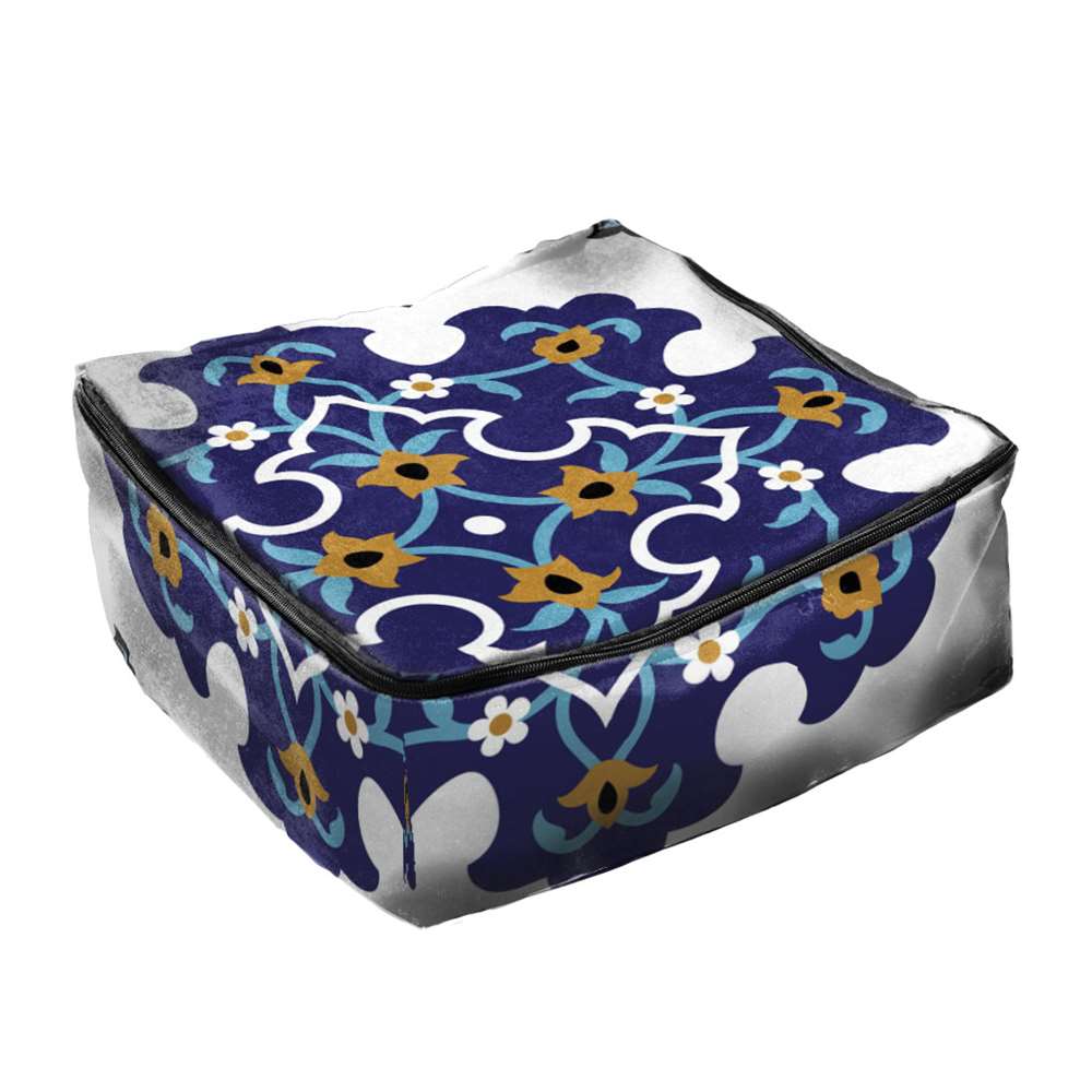 Main image of 天鹅绒衣物收纳袋 – Tanin款（2个）