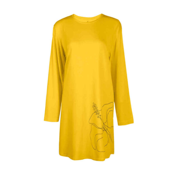 女式连衣裙 带袖 Narbon 款