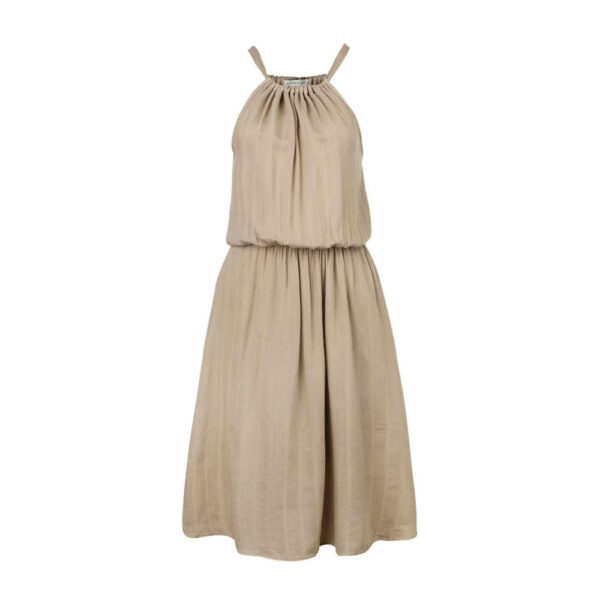 女式时尚无袖连衣裙 适合轻松风格 Alfonsi 款