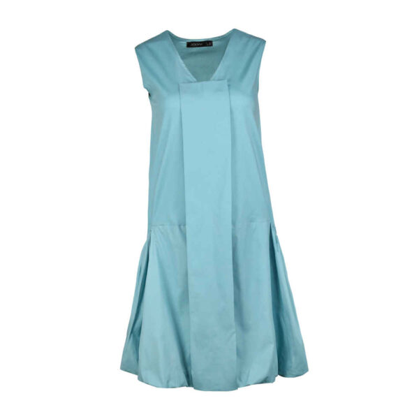 女式时尚连衣裙 – 无袖，适合各种场合 Farzaneh 款