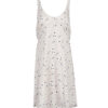 Thumbnail 6: 女式时尚连衣裙 – 无袖睡衣 Flower 款