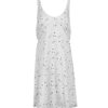 Thumbnail 2: 女式时尚连衣裙 – 无袖睡衣 Flower 款