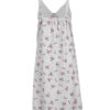Thumbnail 4: 女式时尚连衣裙 – 无袖睡衣 Flower 款