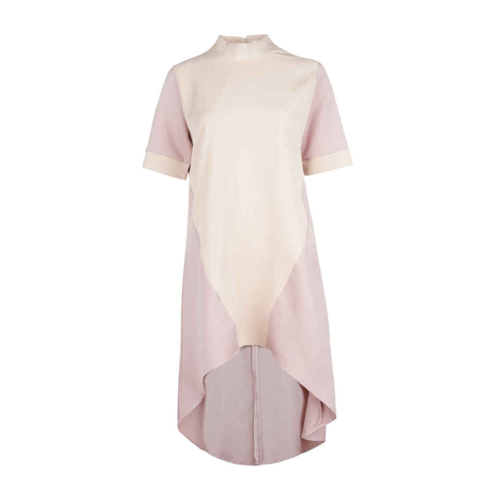 Main image of 女式时尚连衣裙 带袖 Luxira 款