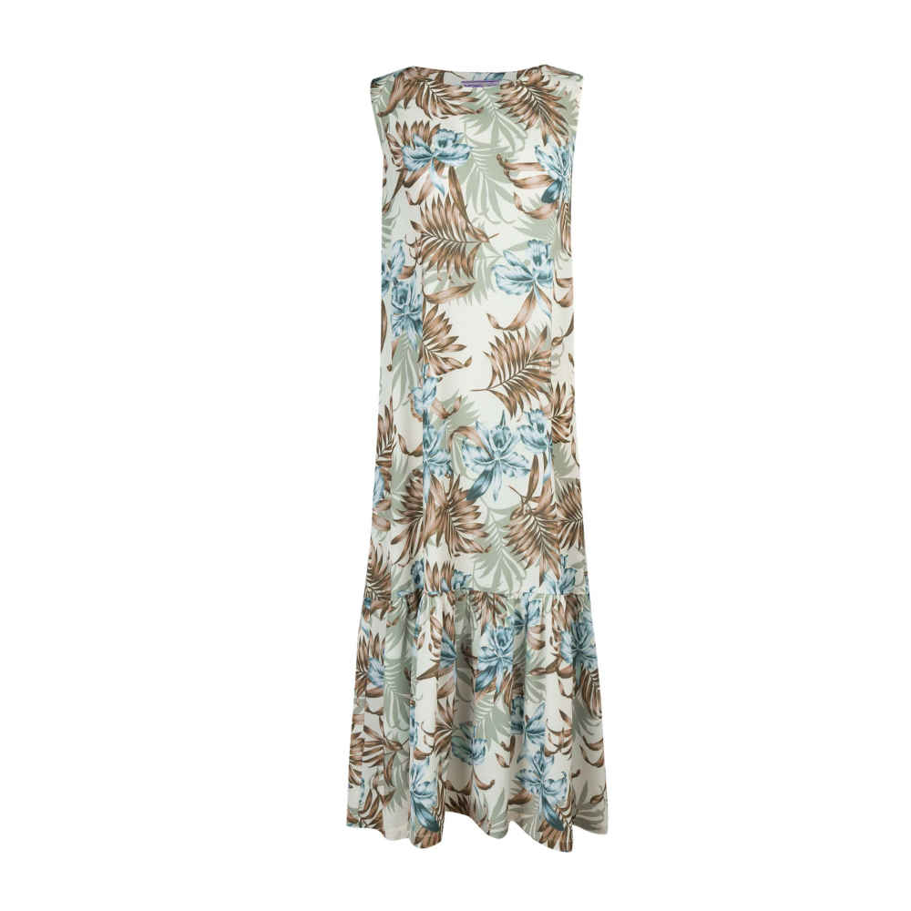 Main image of 女式时尚无袖连衣裙 Mong 款