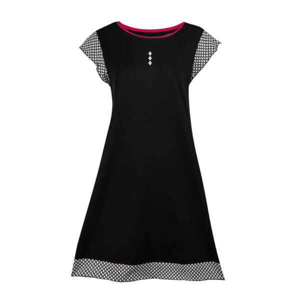 女式时尚连衣裙 无袖派对款 Narin 款