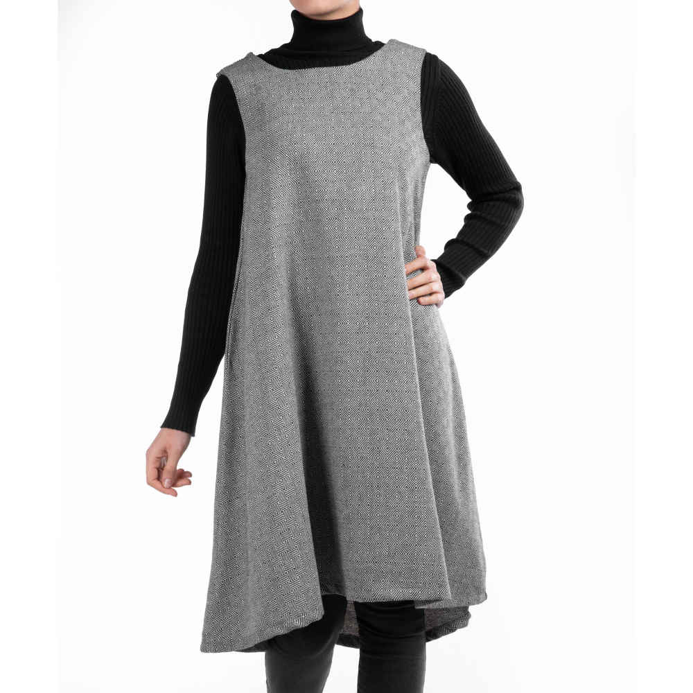 Main image of 女士时尚连衣裙 适合各种身型 款式 Ravak