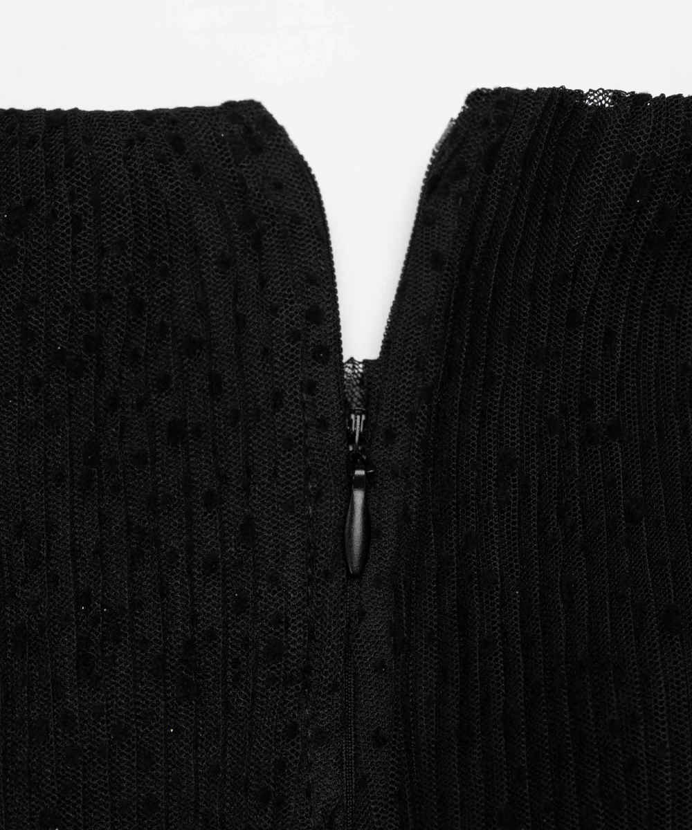 女士时尚连衣裙 – 无袖、优雅时尚 款式 Tamana