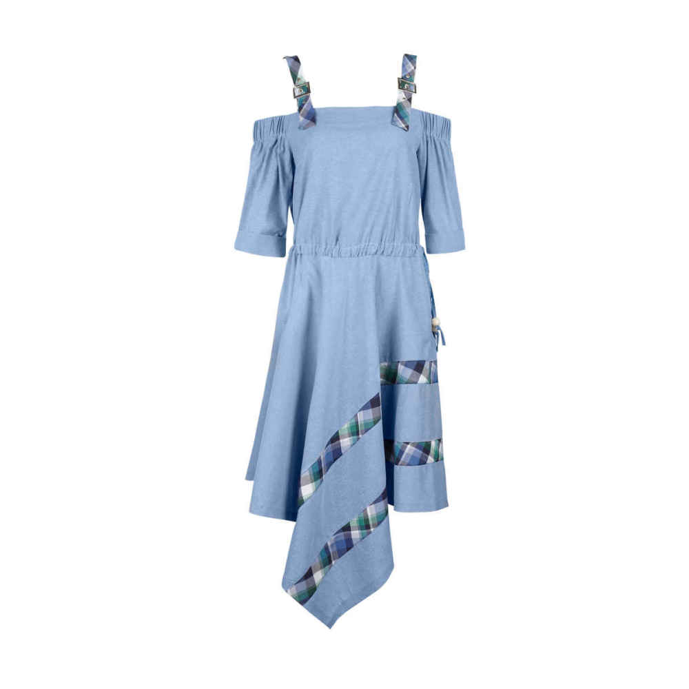 Main image of 女式时尚连衣裙 Tulika 款