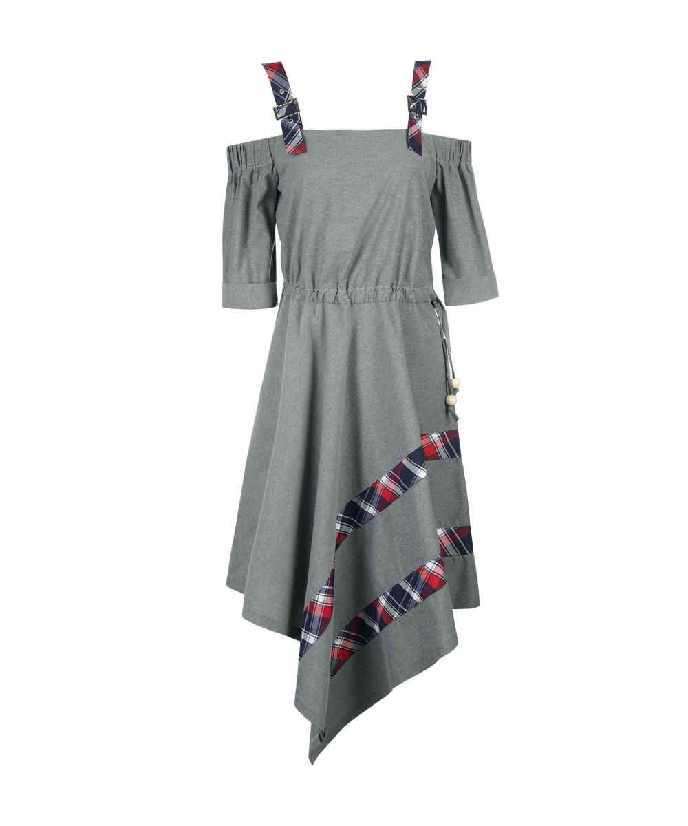 女式时尚连衣裙 Tulika 款