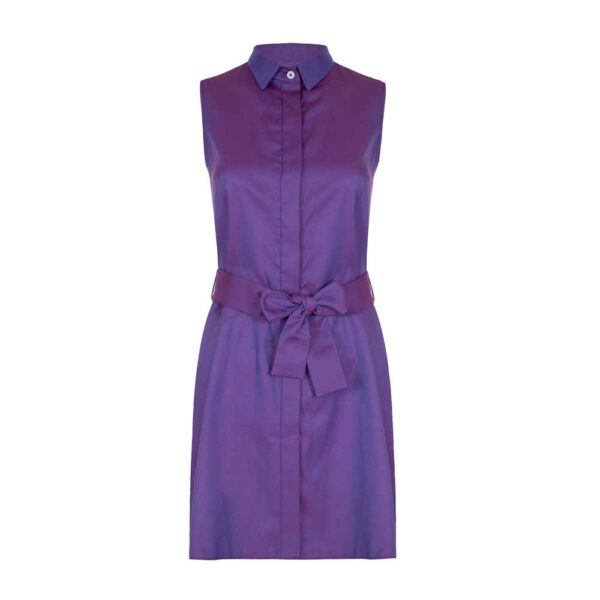 女士时尚无袖西装外套 款式 Zarin