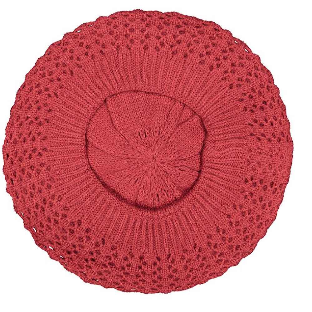 女士针织帽与围巾套装 – Diana 款