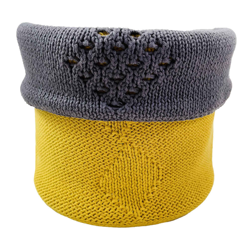 女士针织帽与围巾套装 – Fariba 款