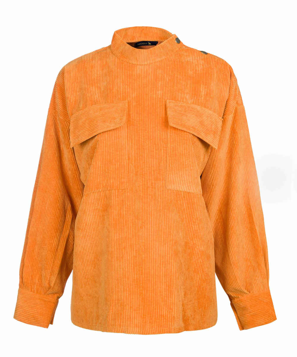 女式长袖衬衫 Anahita 款