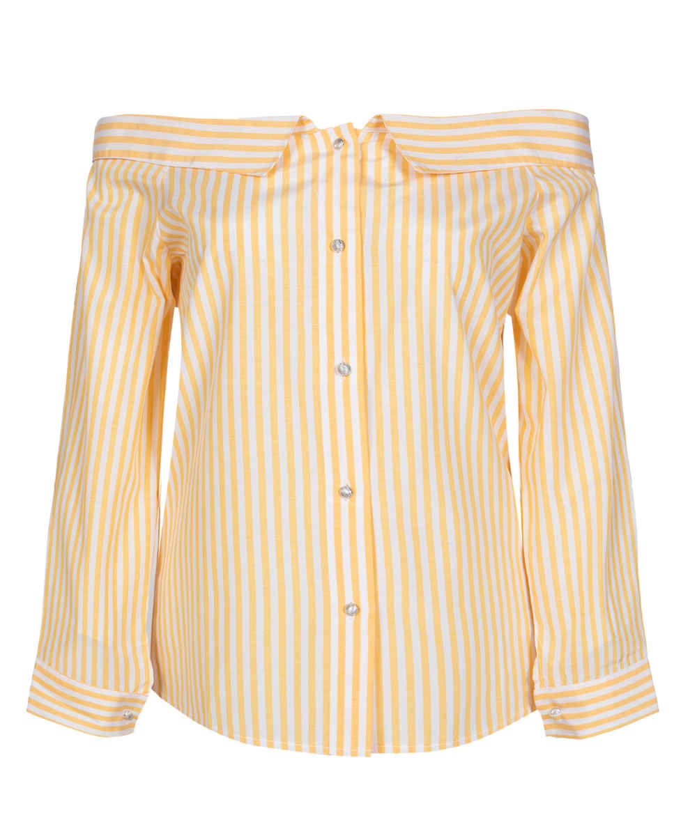 女式长袖衬衫 Aroma 款