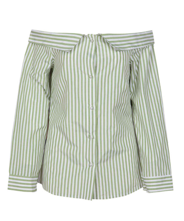 女式长袖衬衫 Aroma 款