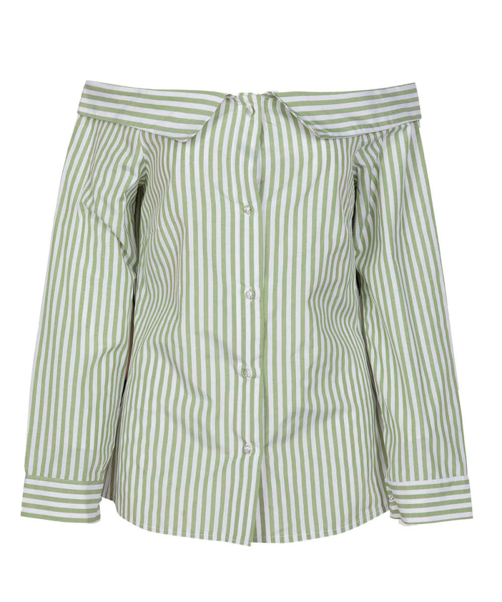 Main image of 女式长袖衬衫 Aroma 款