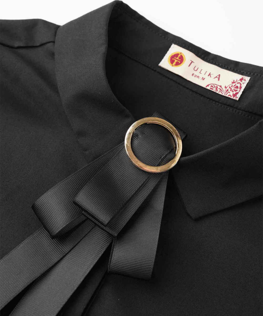 女士长袖衬衫 款式 Farzaneh