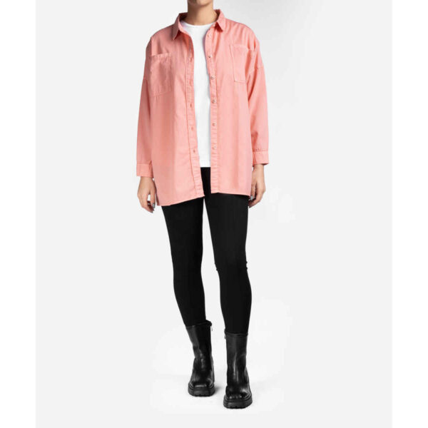 女式长袖衬衫 Gisoo 款