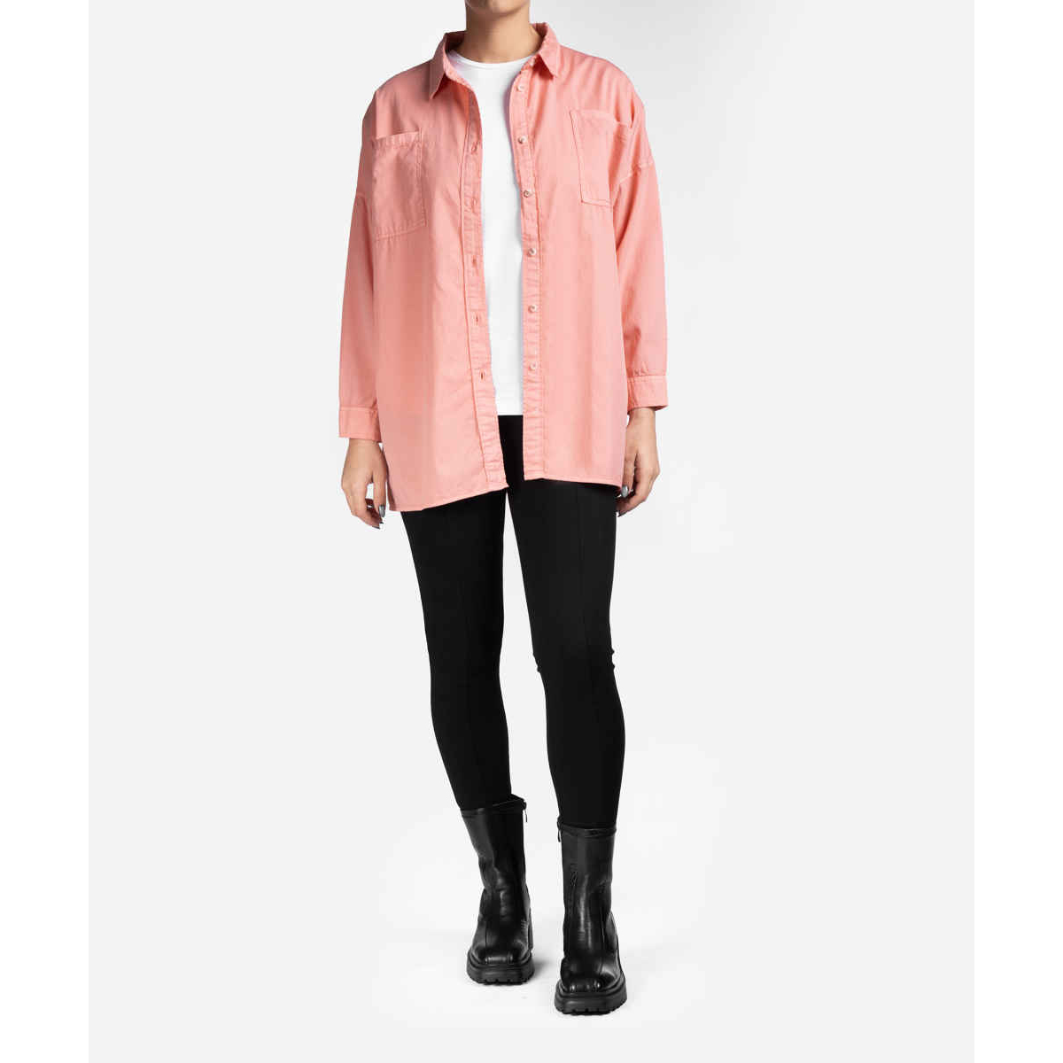 Main image of 女式长袖衬衫 Gisoo 款