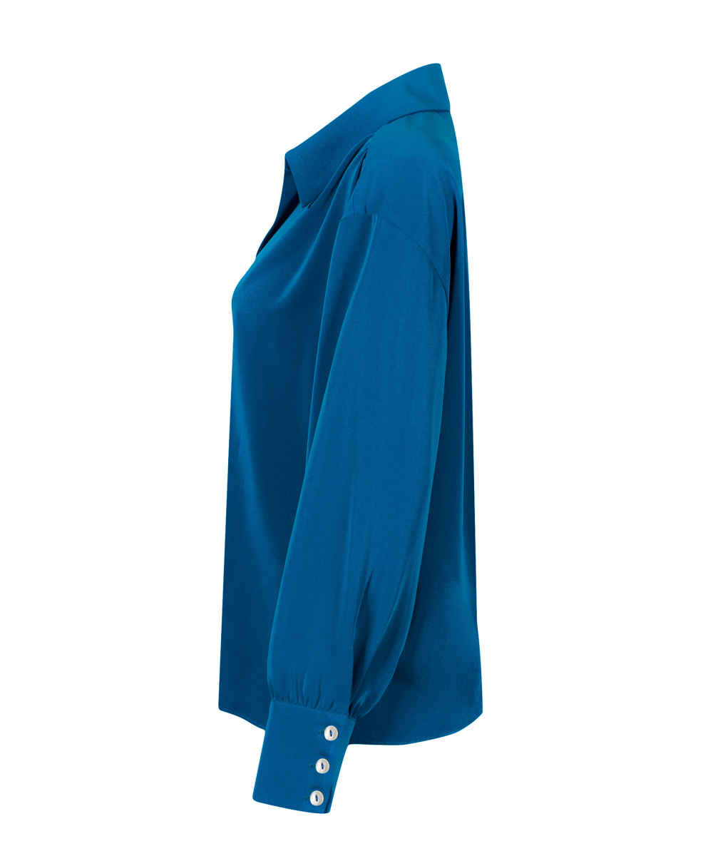 女式长袖衬衫 Hugero 款