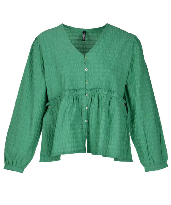 女士长袖衬衫 款式 Katayoun