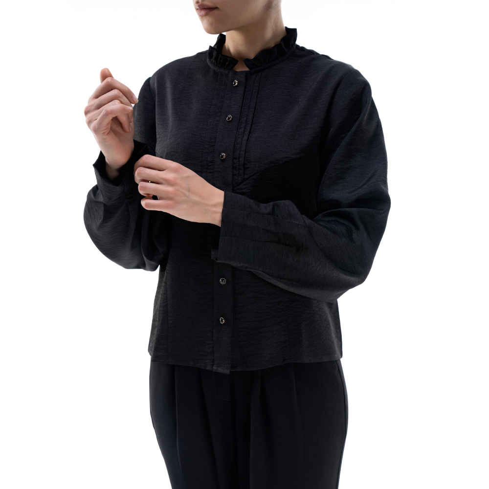 Main image of 女士长袖衬衫 款式 Nahal