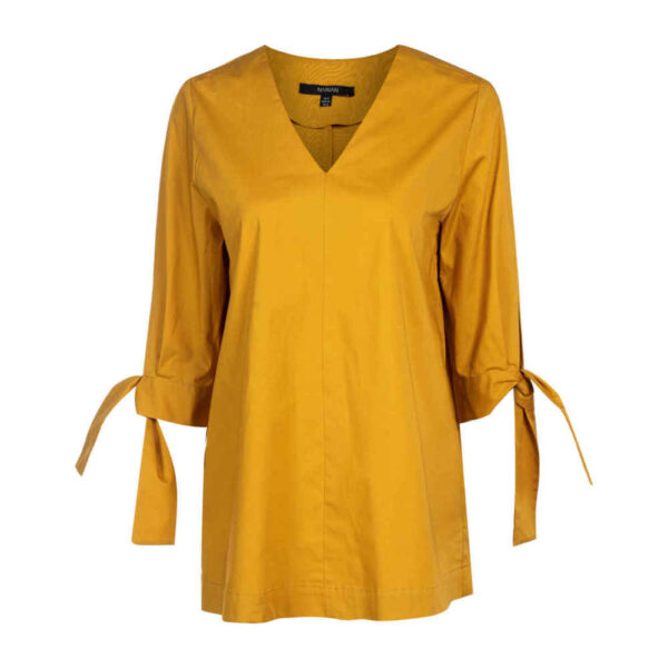 女式长袖衬衫 Narian 款