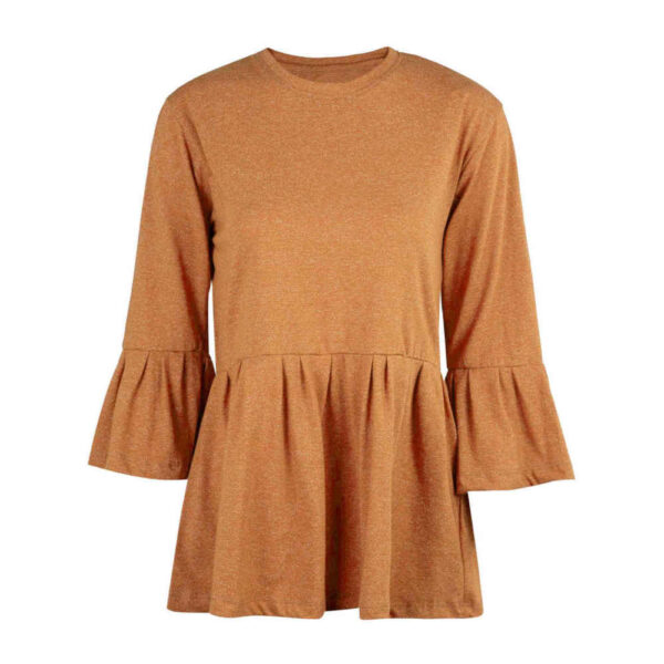 女式长袖衬衫 Riahi 款