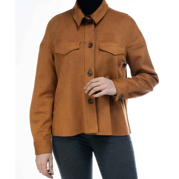 女士长袖衬衫 款式 Yadegar