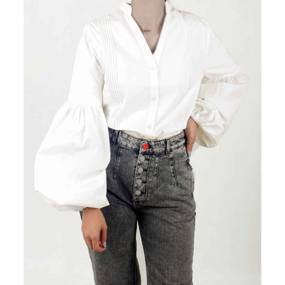 Main image of 女式长袖衬衫 Ziba 款